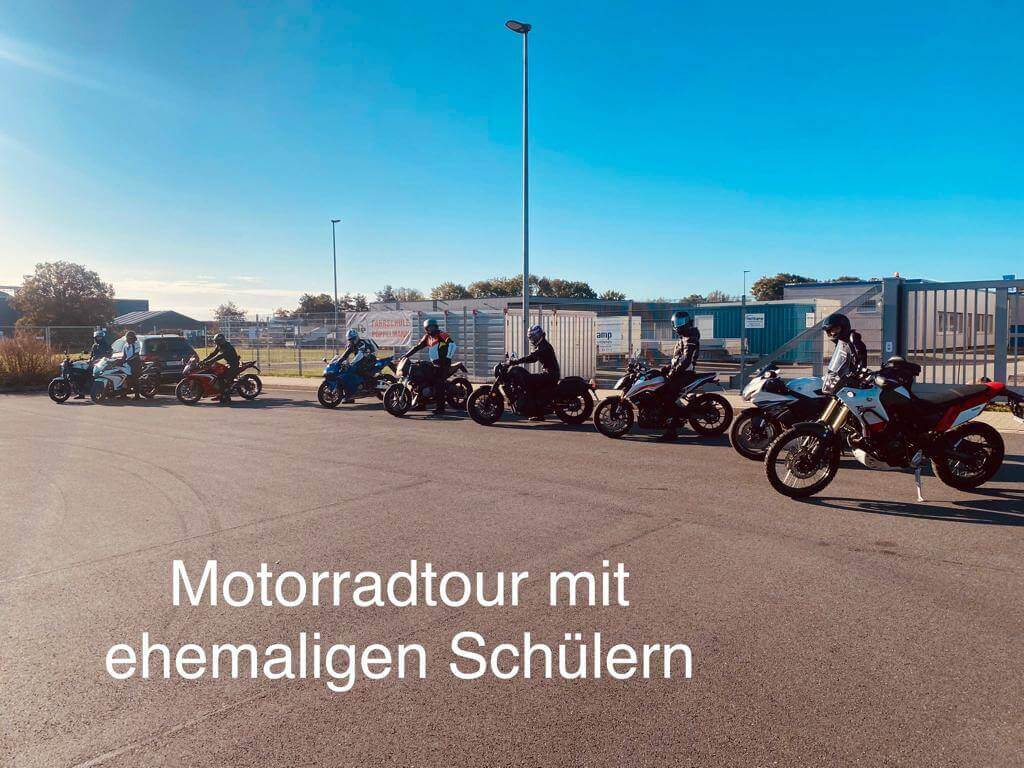 Fahrschüler