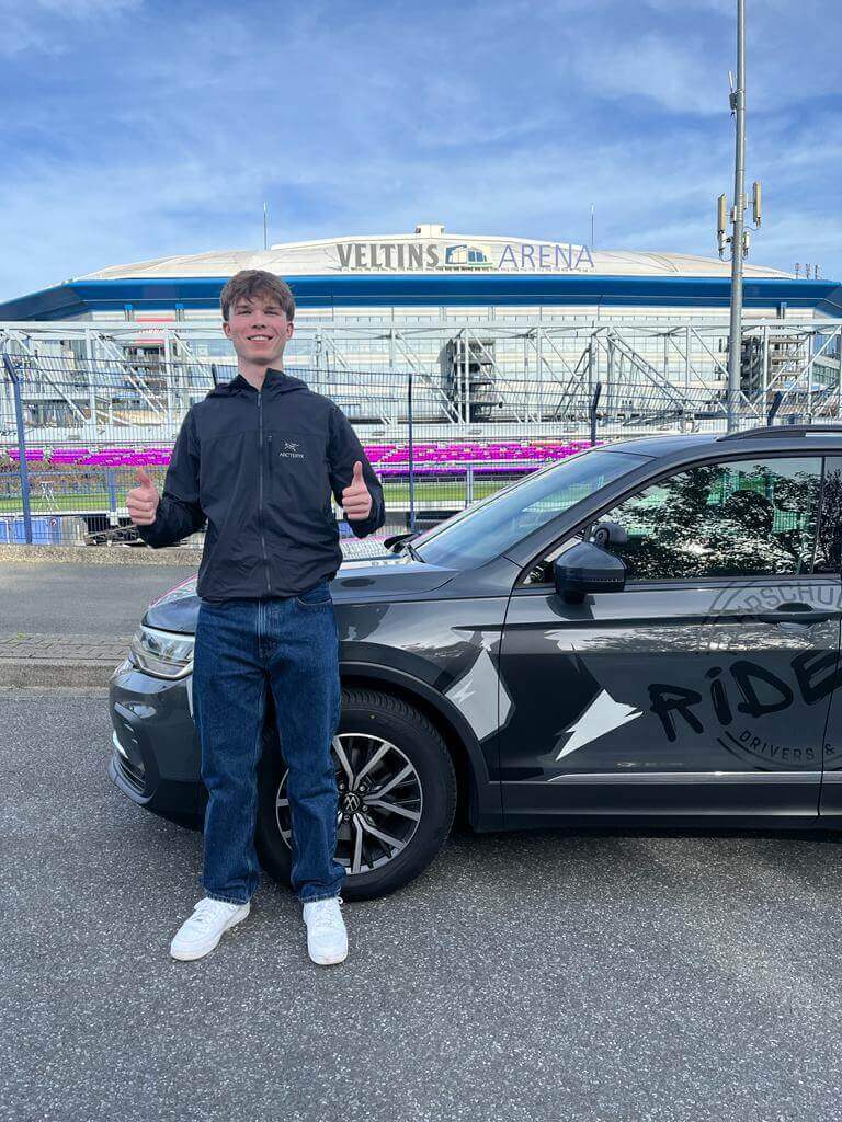 Fahrschüler