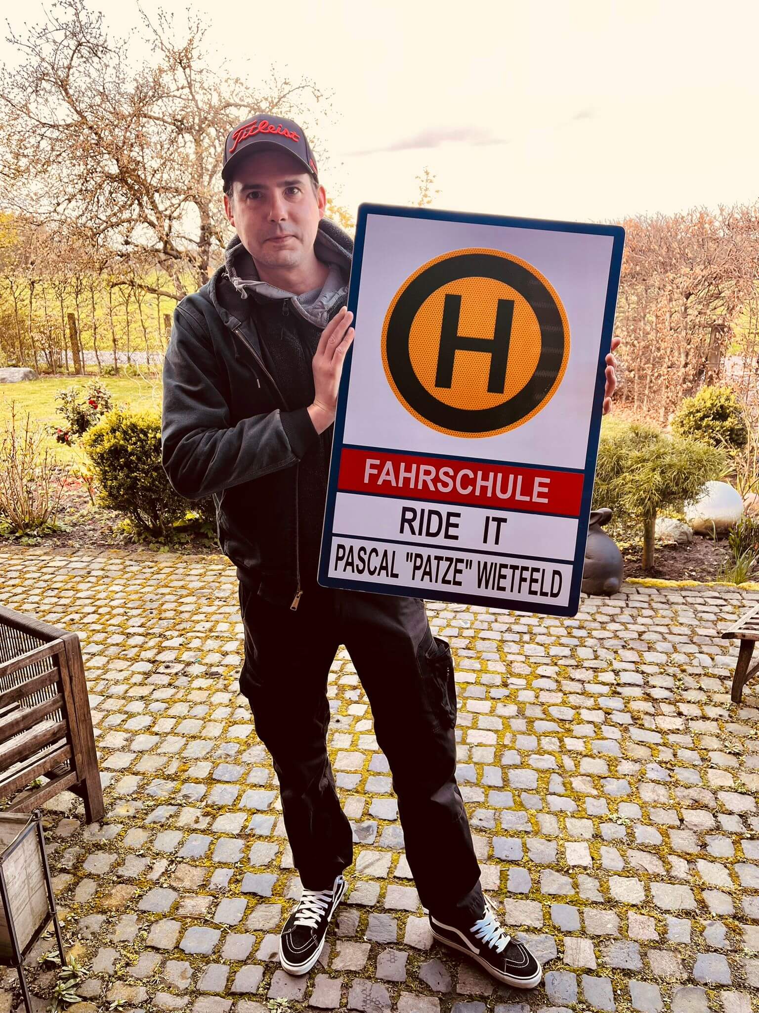 Fahrschüler