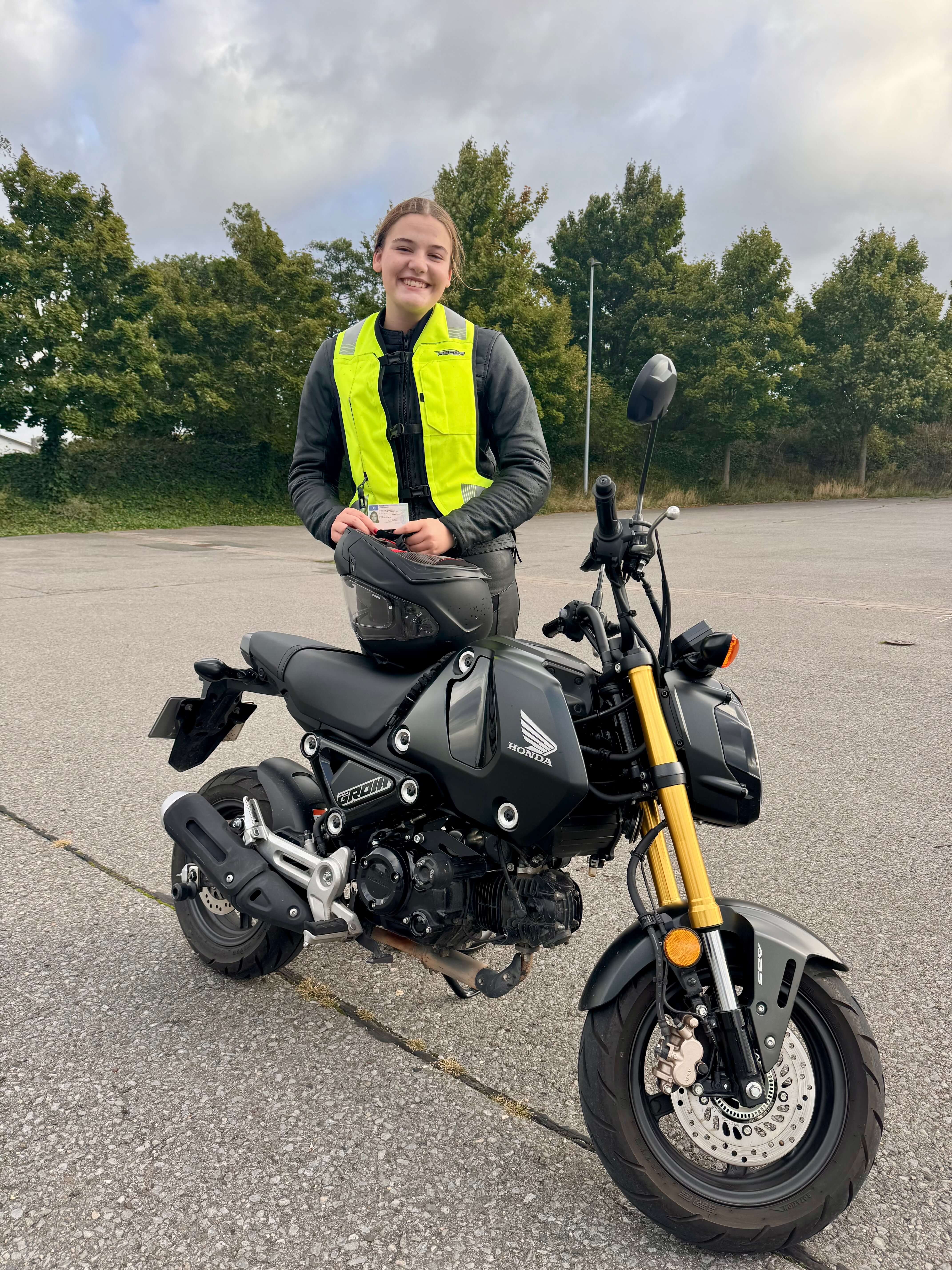 Fahrschüler