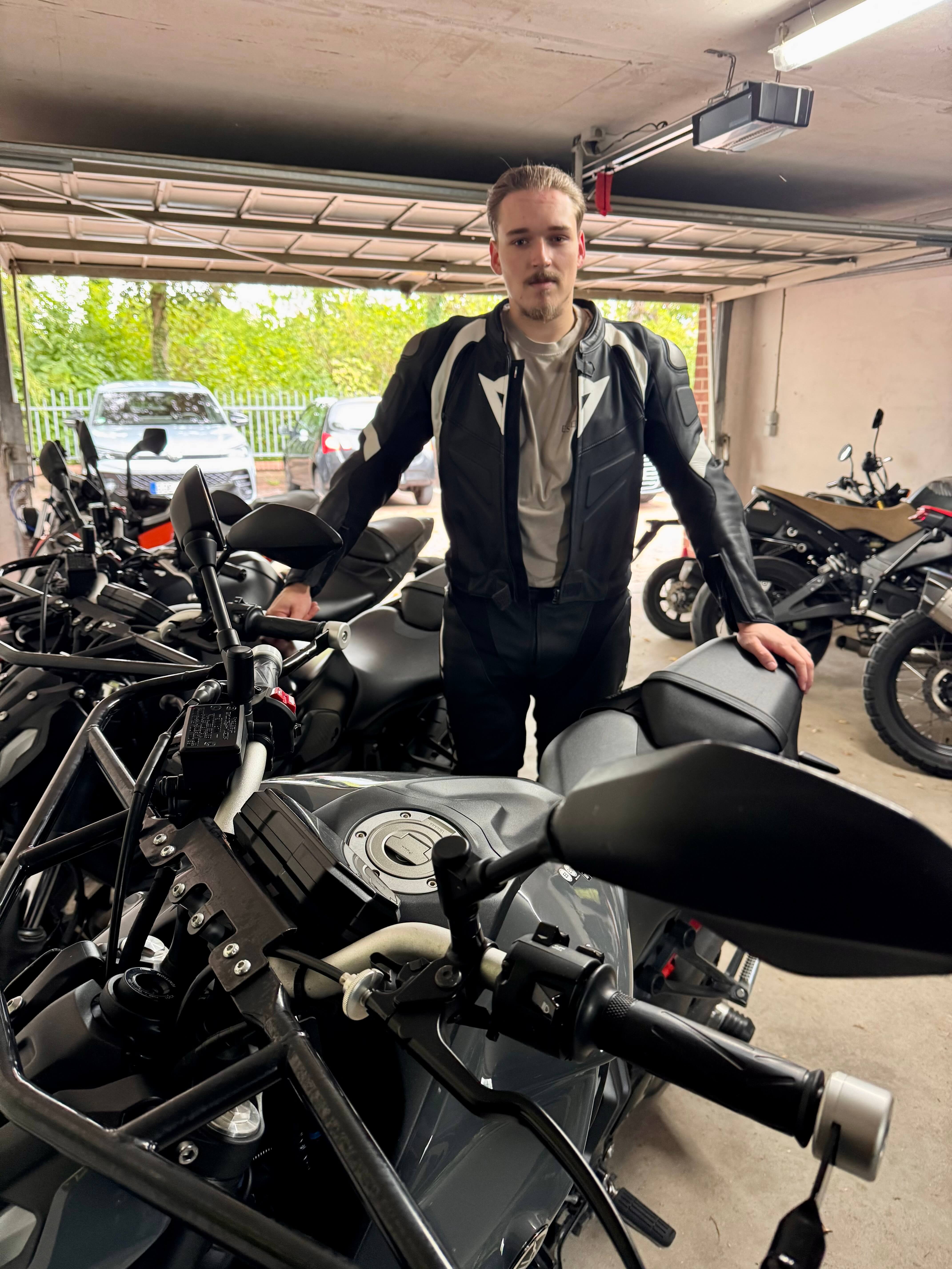 Bestandene/r Fahrschüler/in