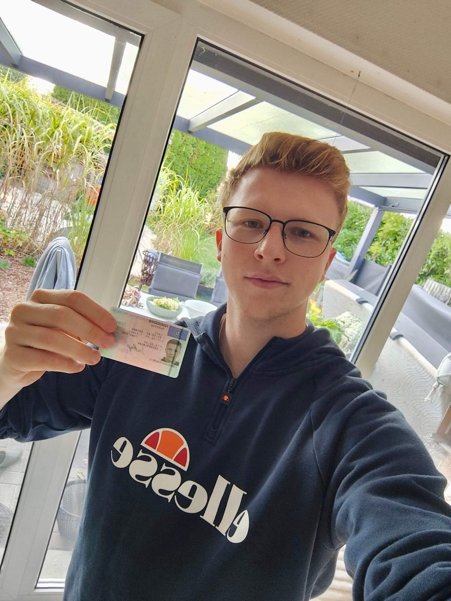 Bestandene/r Fahrschüler/in