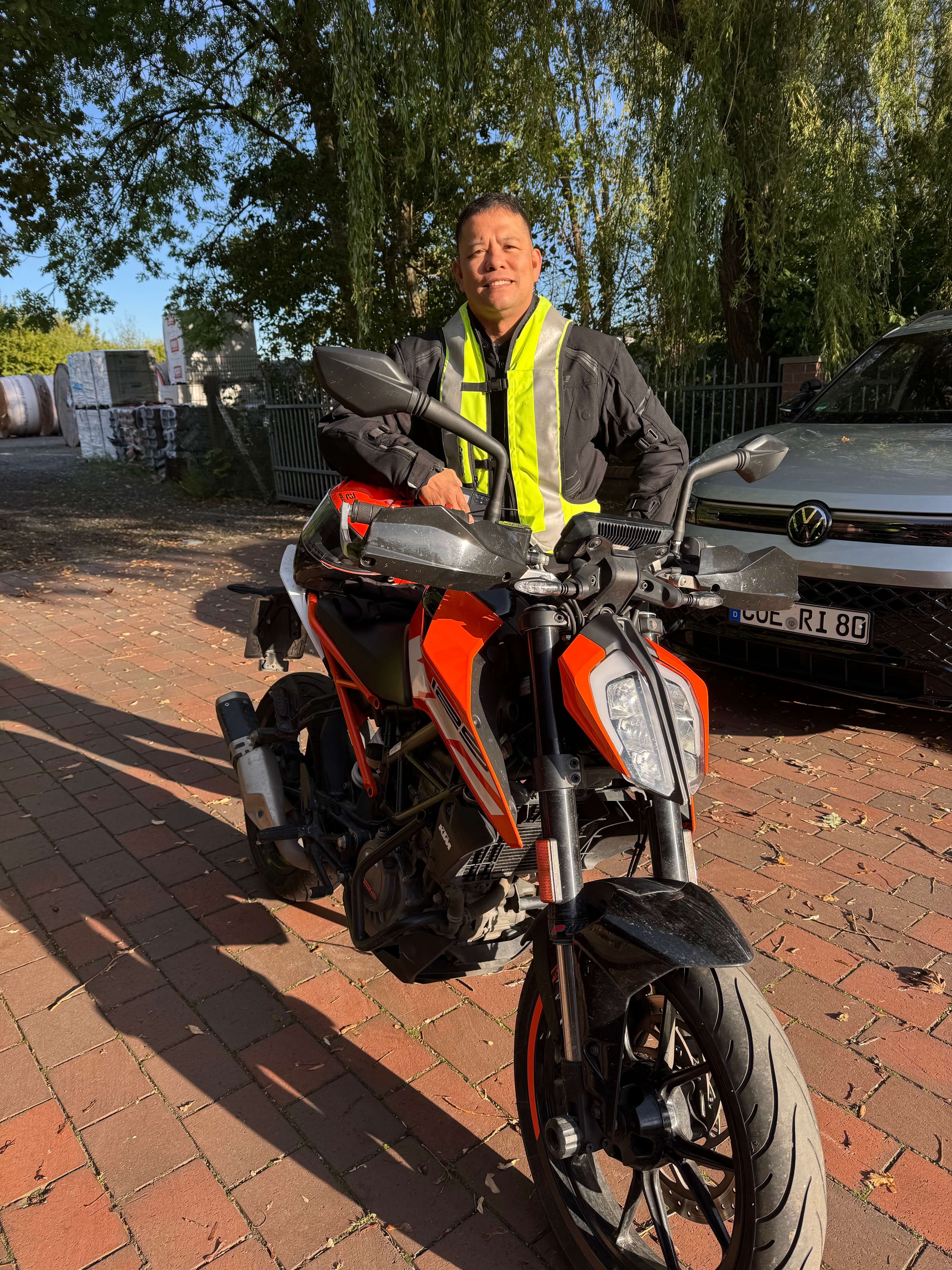 Bestandene/r Fahrschüler/in