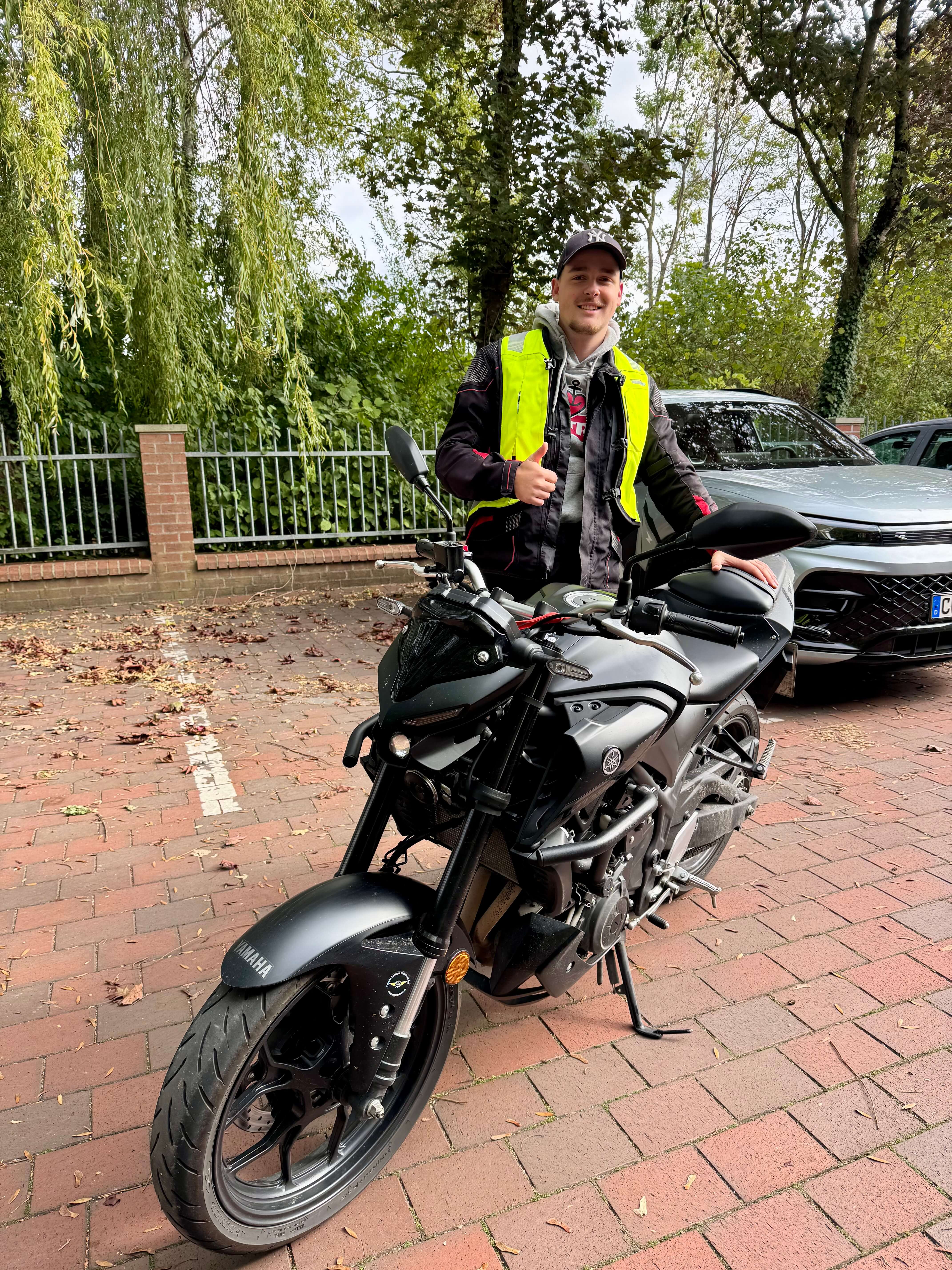 Bestandene/r Fahrschüler/in