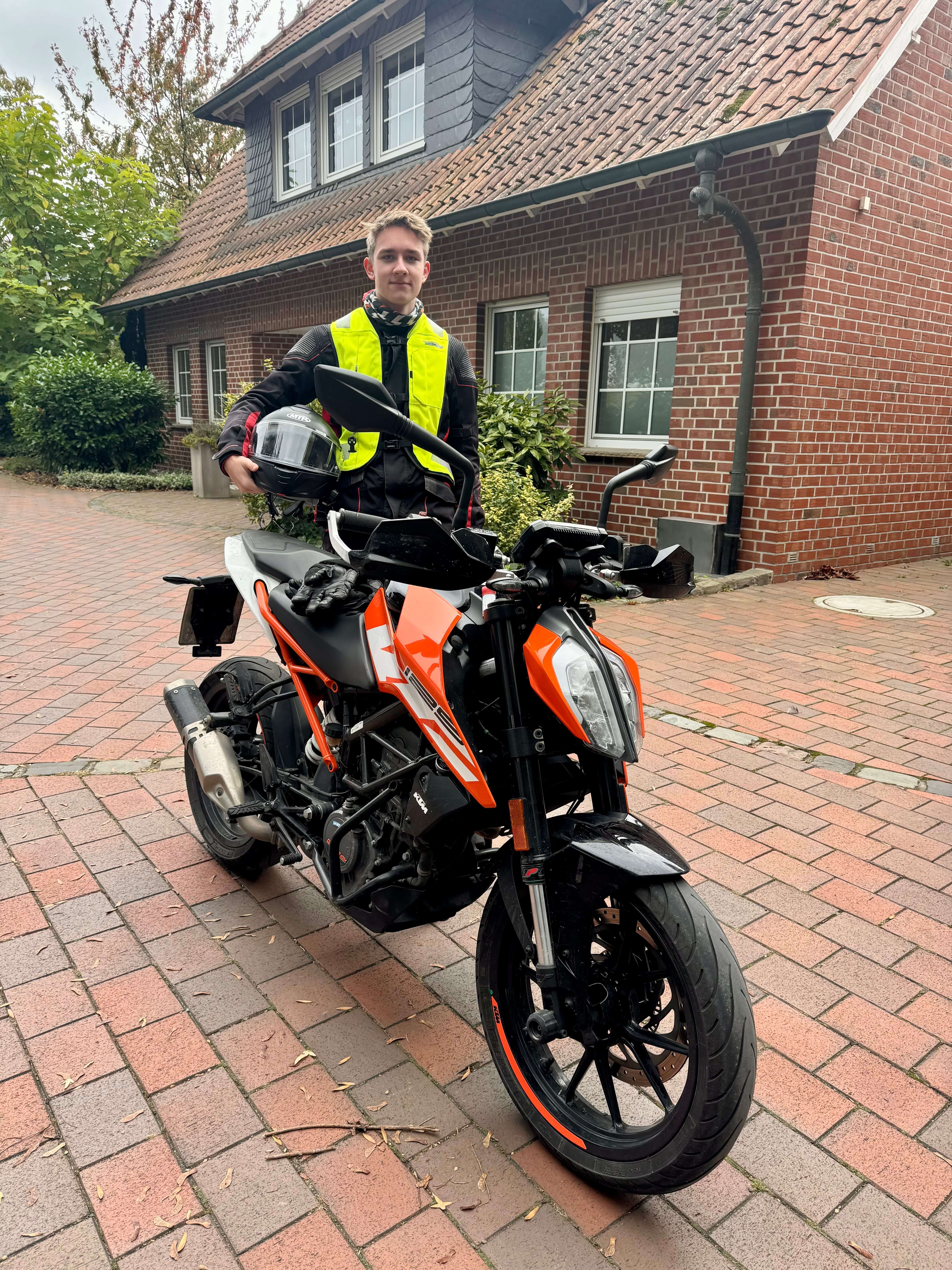 Bestandene/r Fahrschüler/in