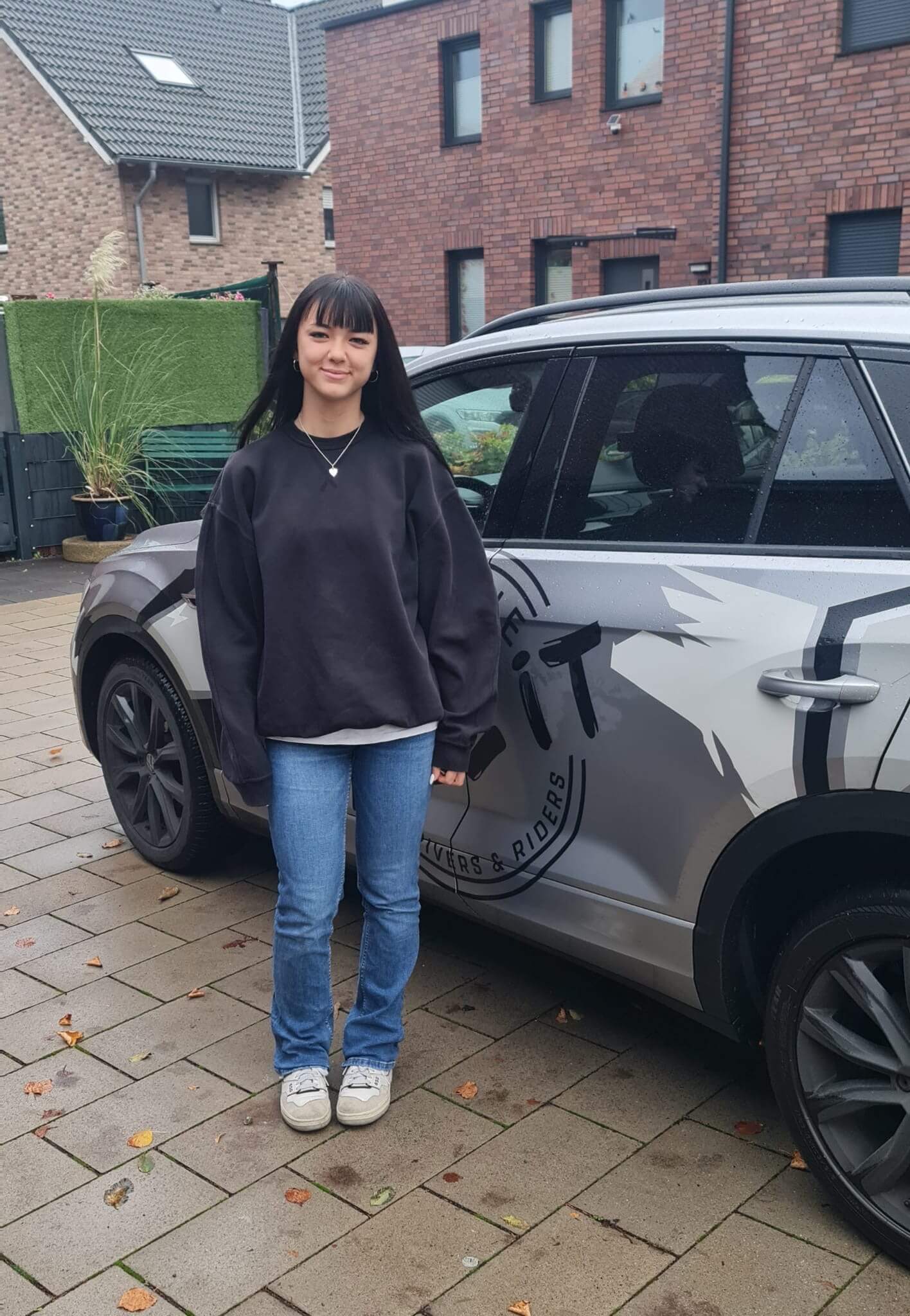 Bestandene/r Fahrschüler/in