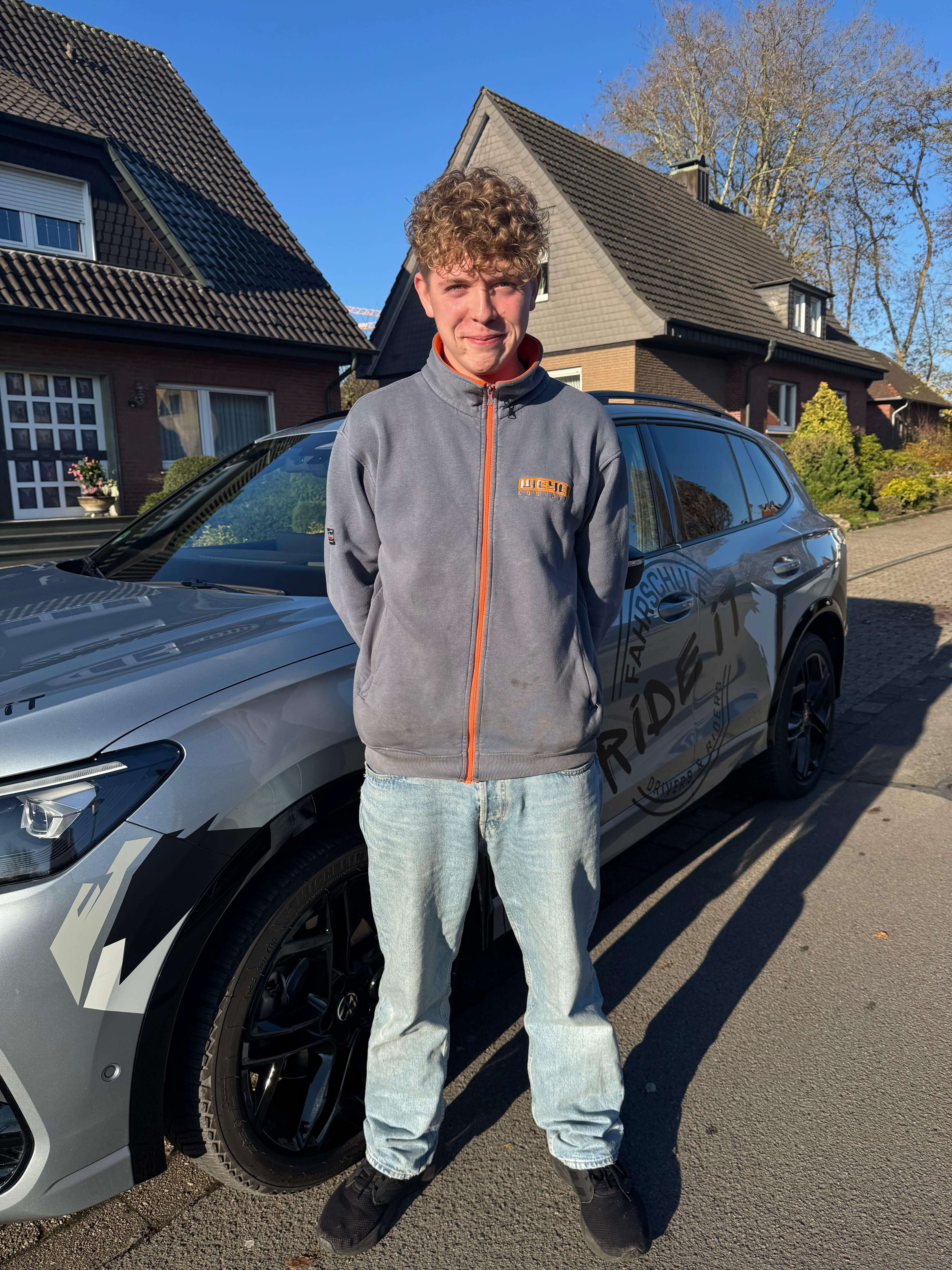 Bestandene/r Fahrschüler/in