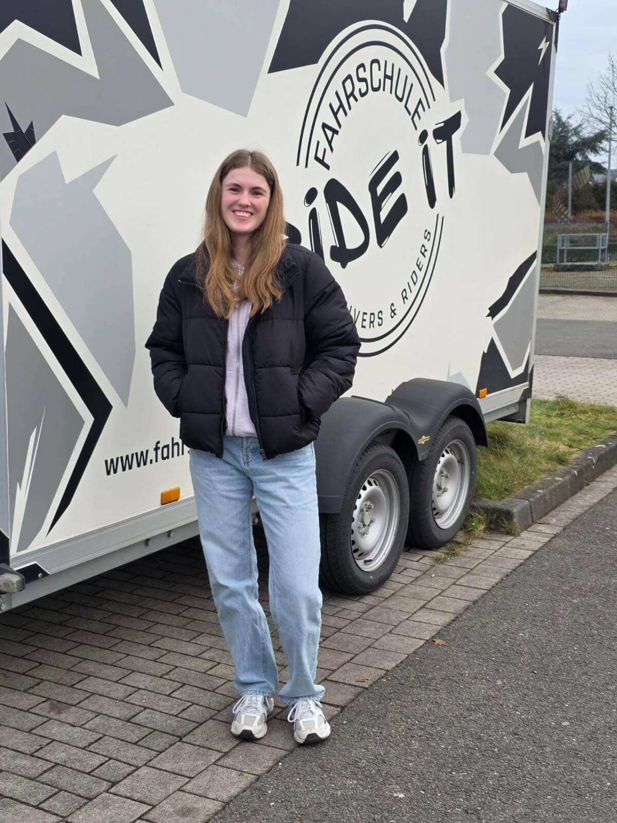 Bestandene/r Fahrschüler/in