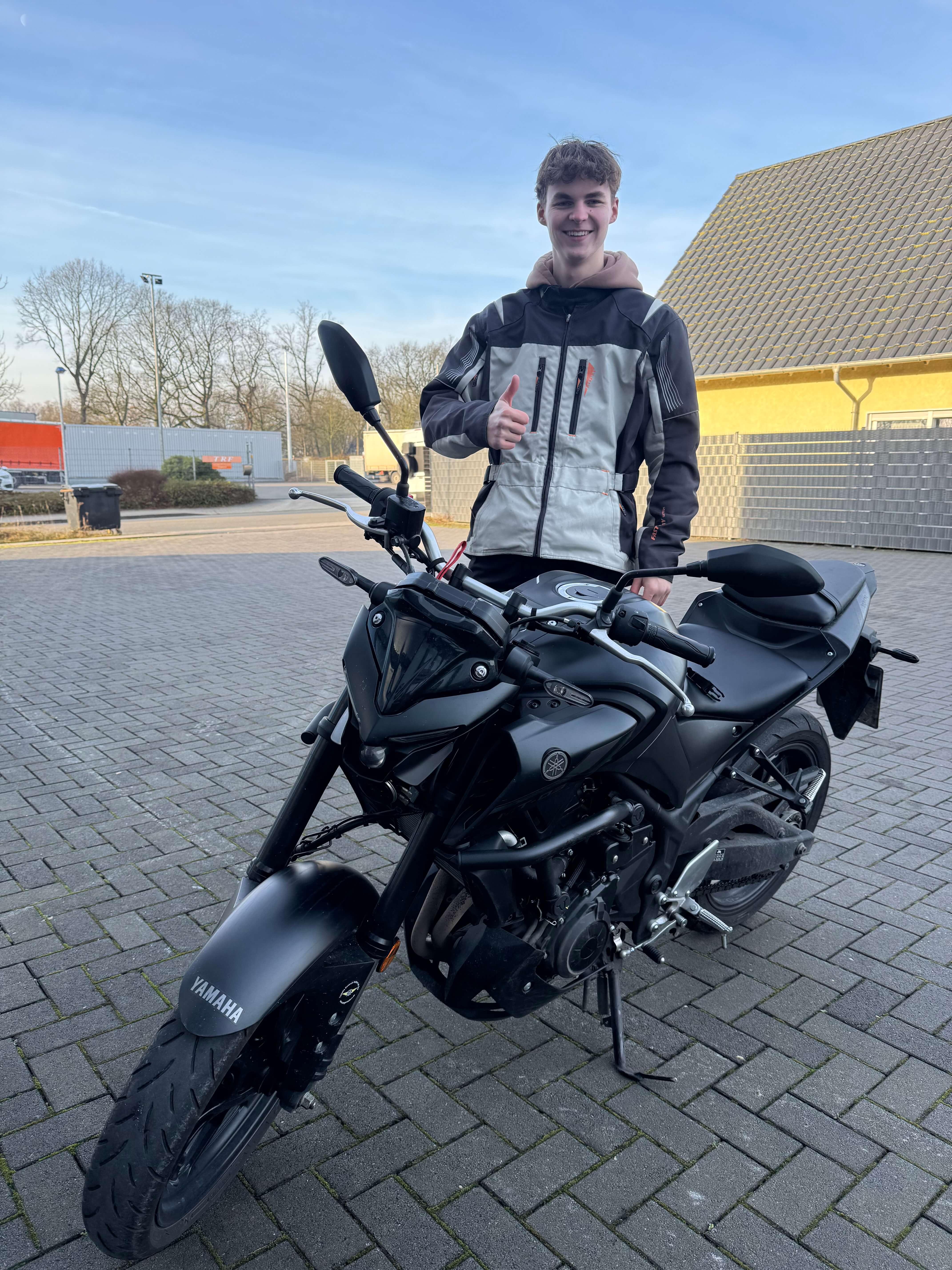 Bestandene/r Fahrschüler/in