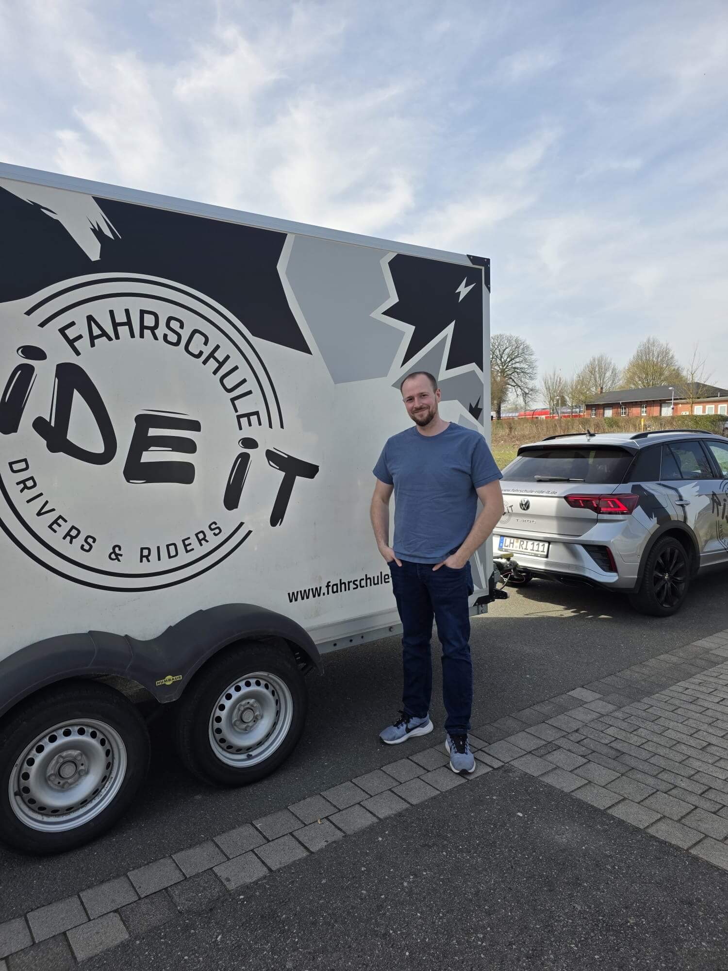 Bestandene/r Fahrschüler/in