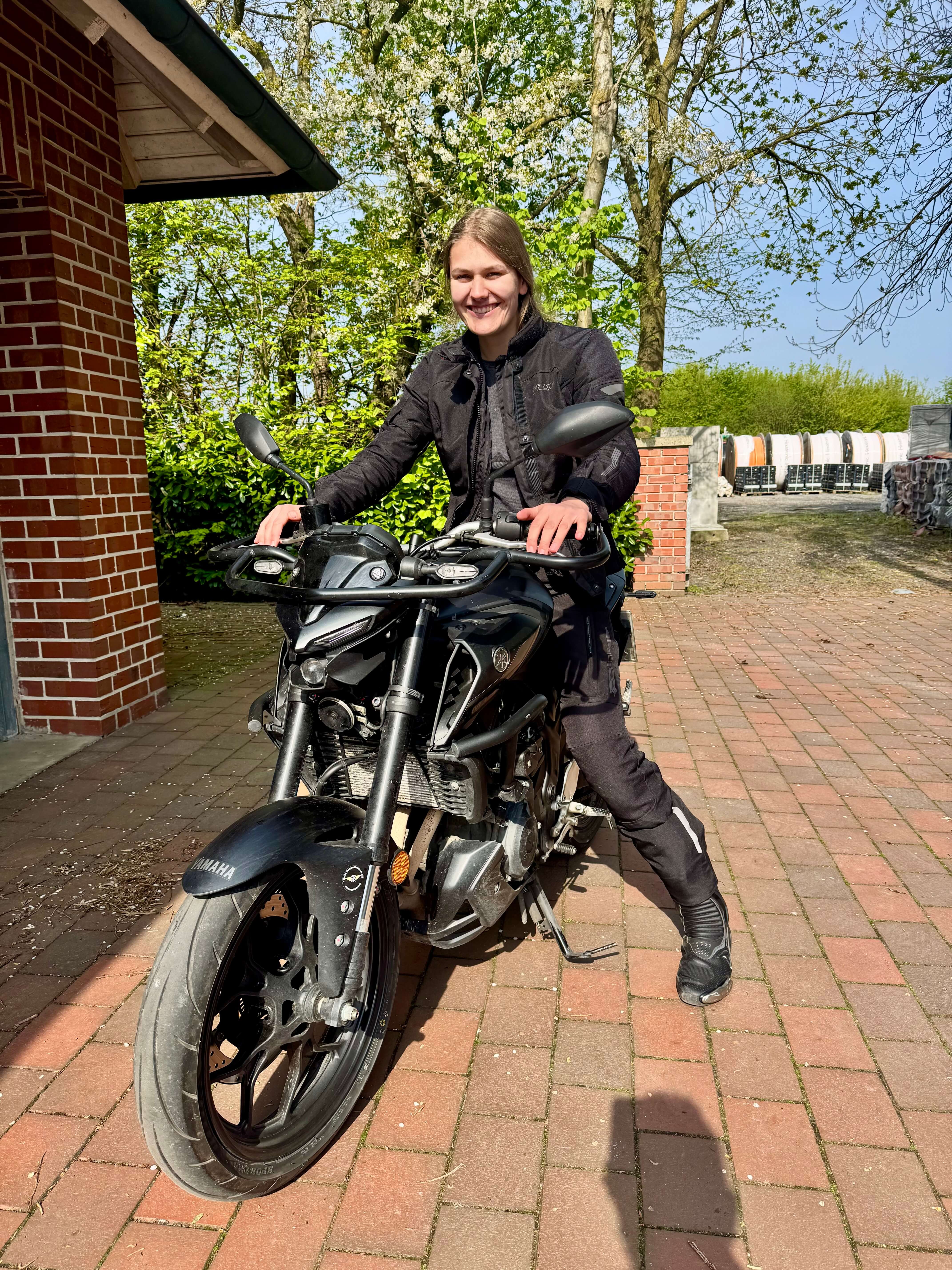Bestandene/r Fahrschüler/in