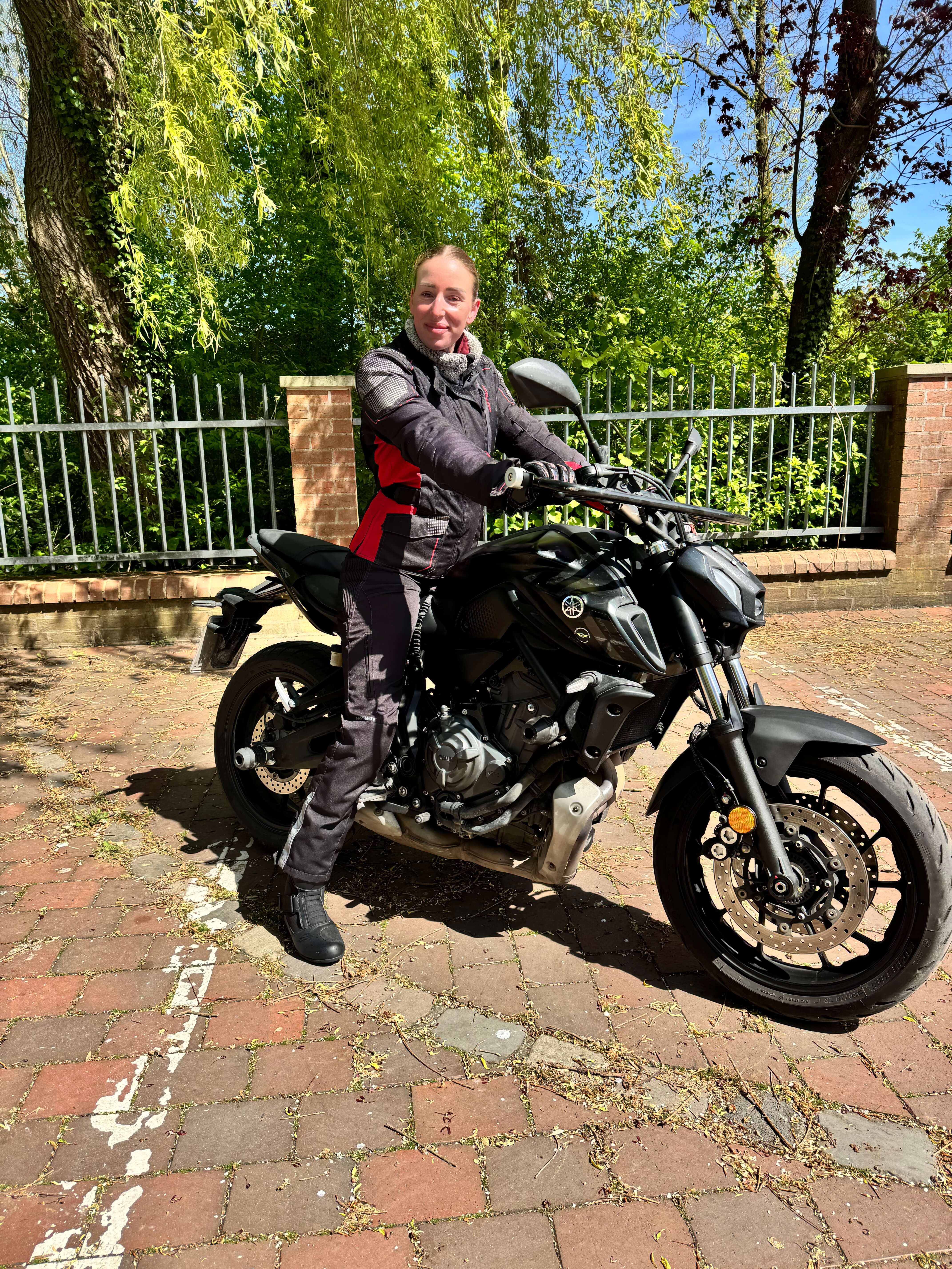 Bestandene/r Fahrschüler/in