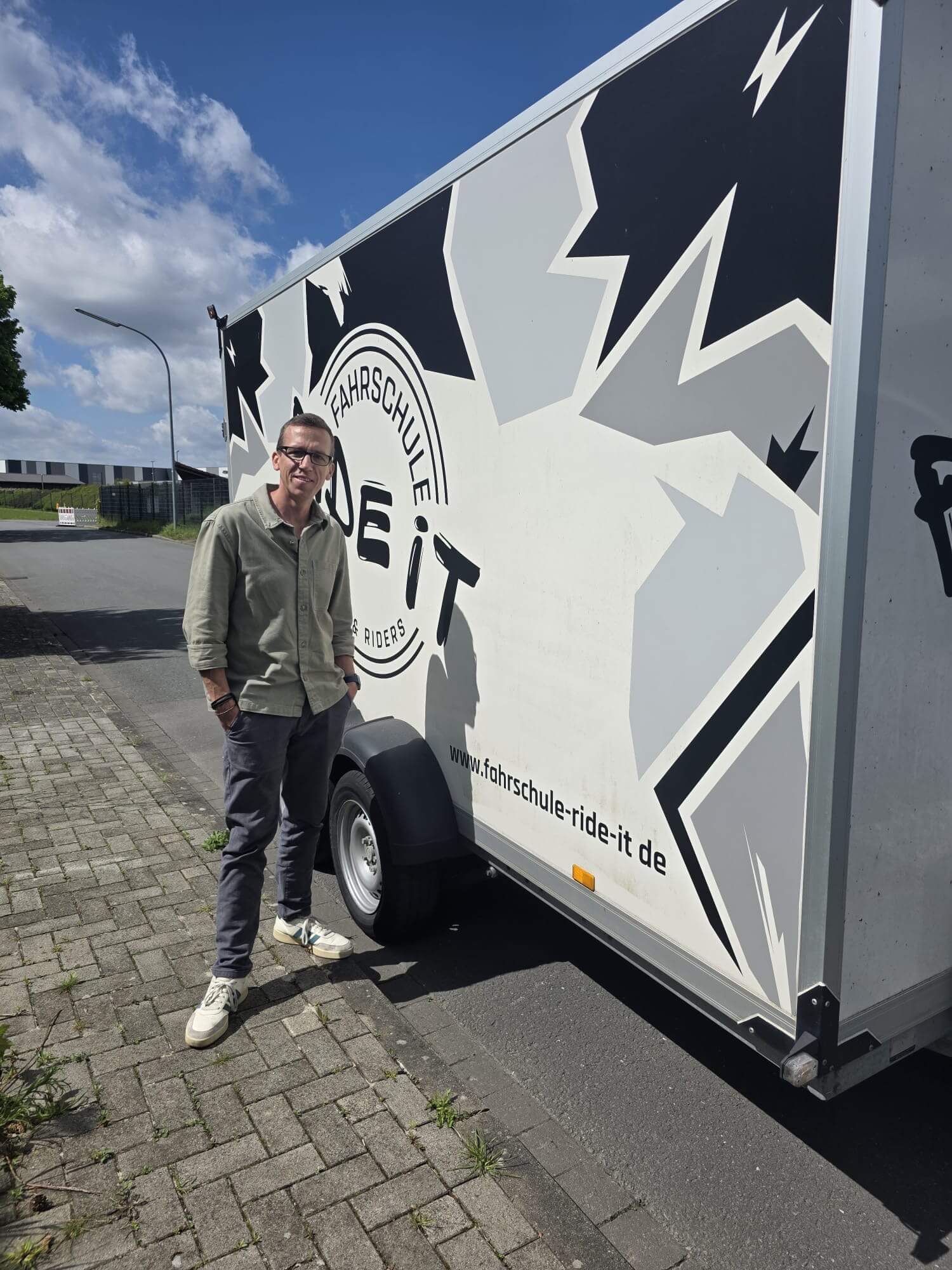 Bestandene/r Fahrschüler/in