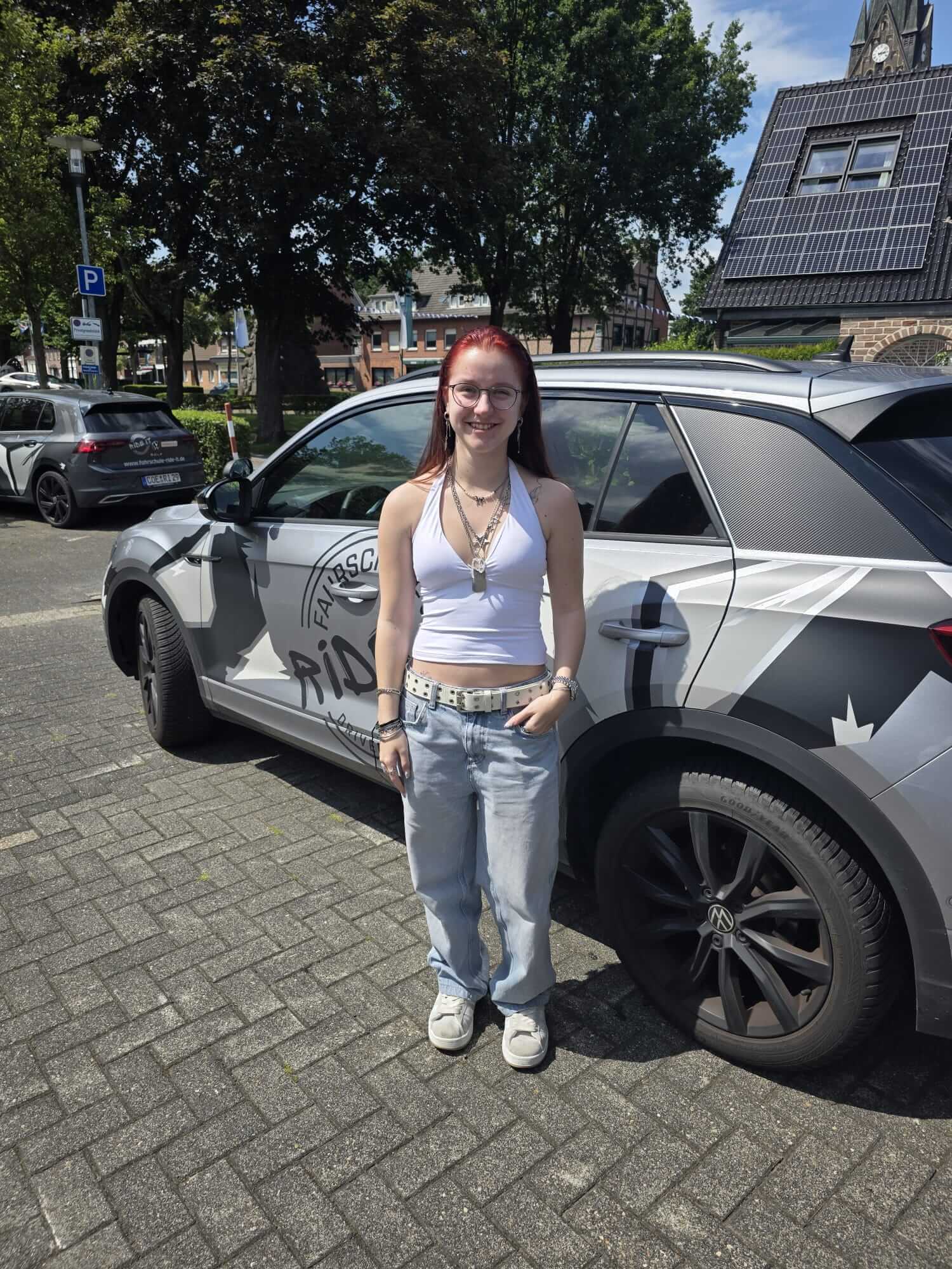 Fahrschüler