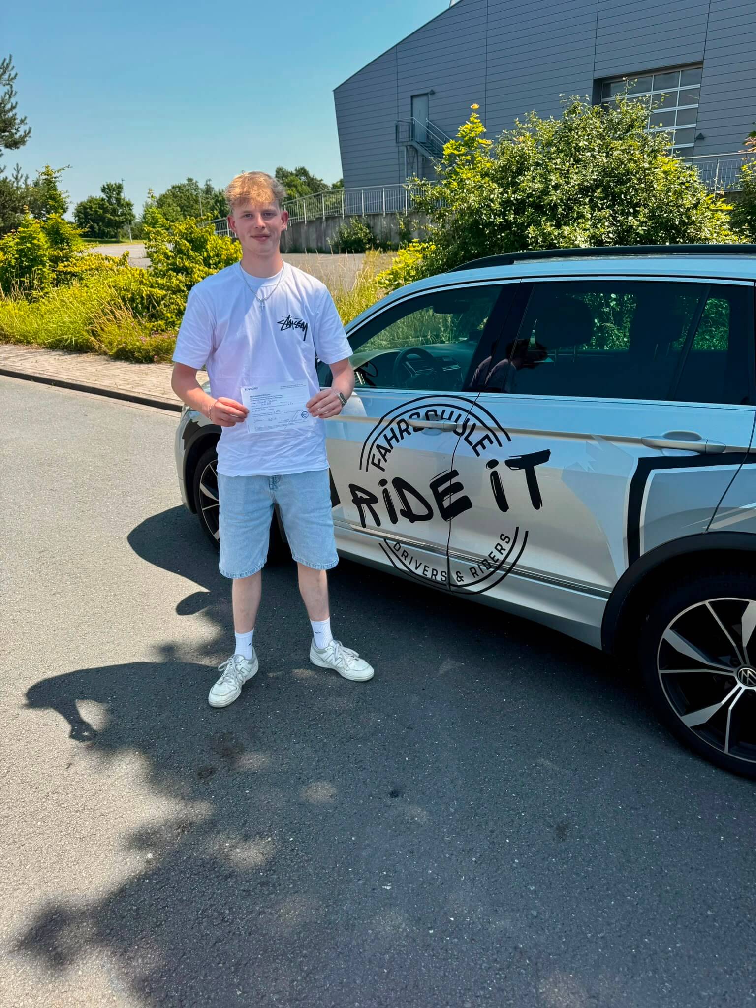 Fahrschüler