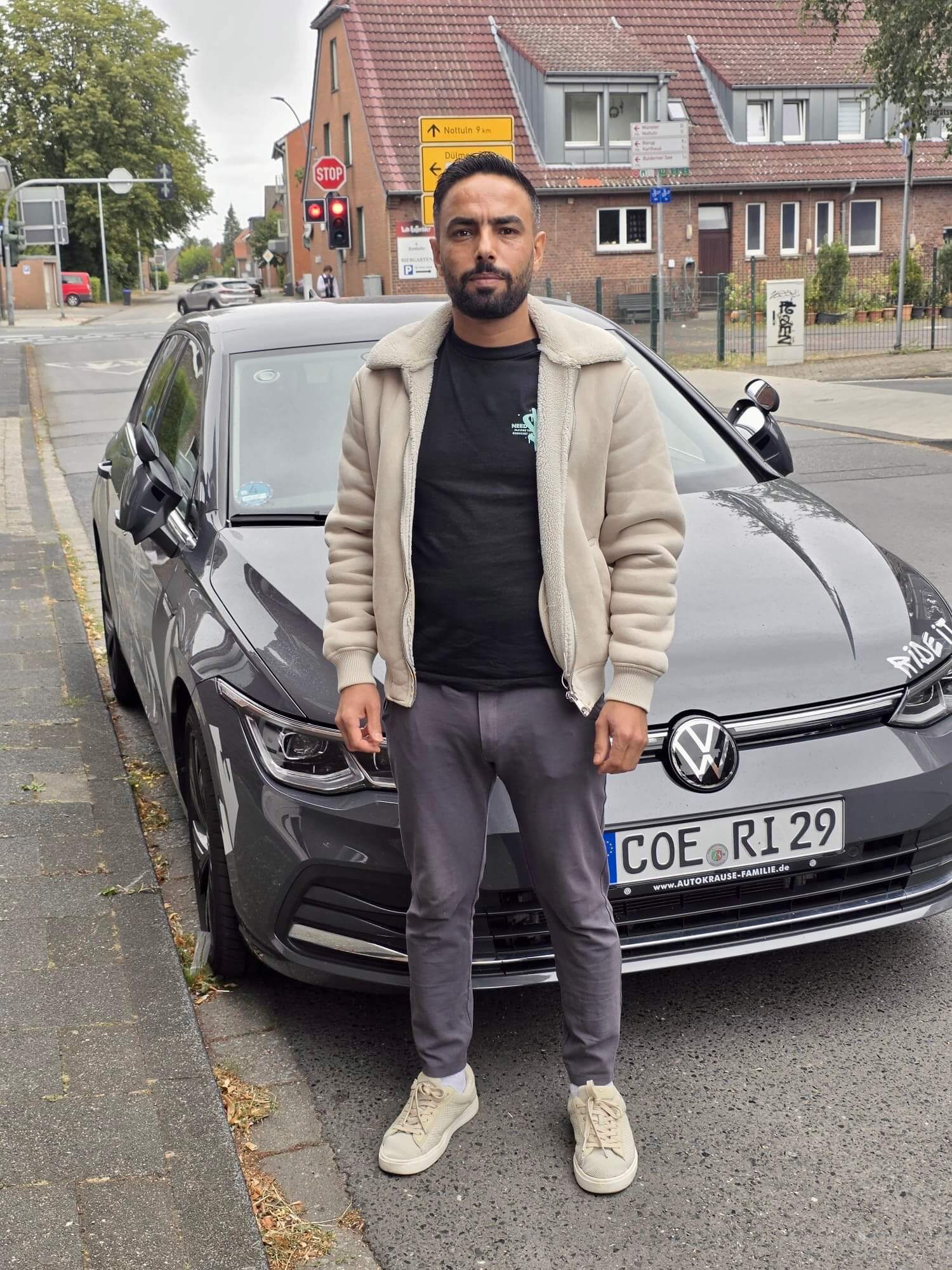 Bestandene/r Fahrschüler/in