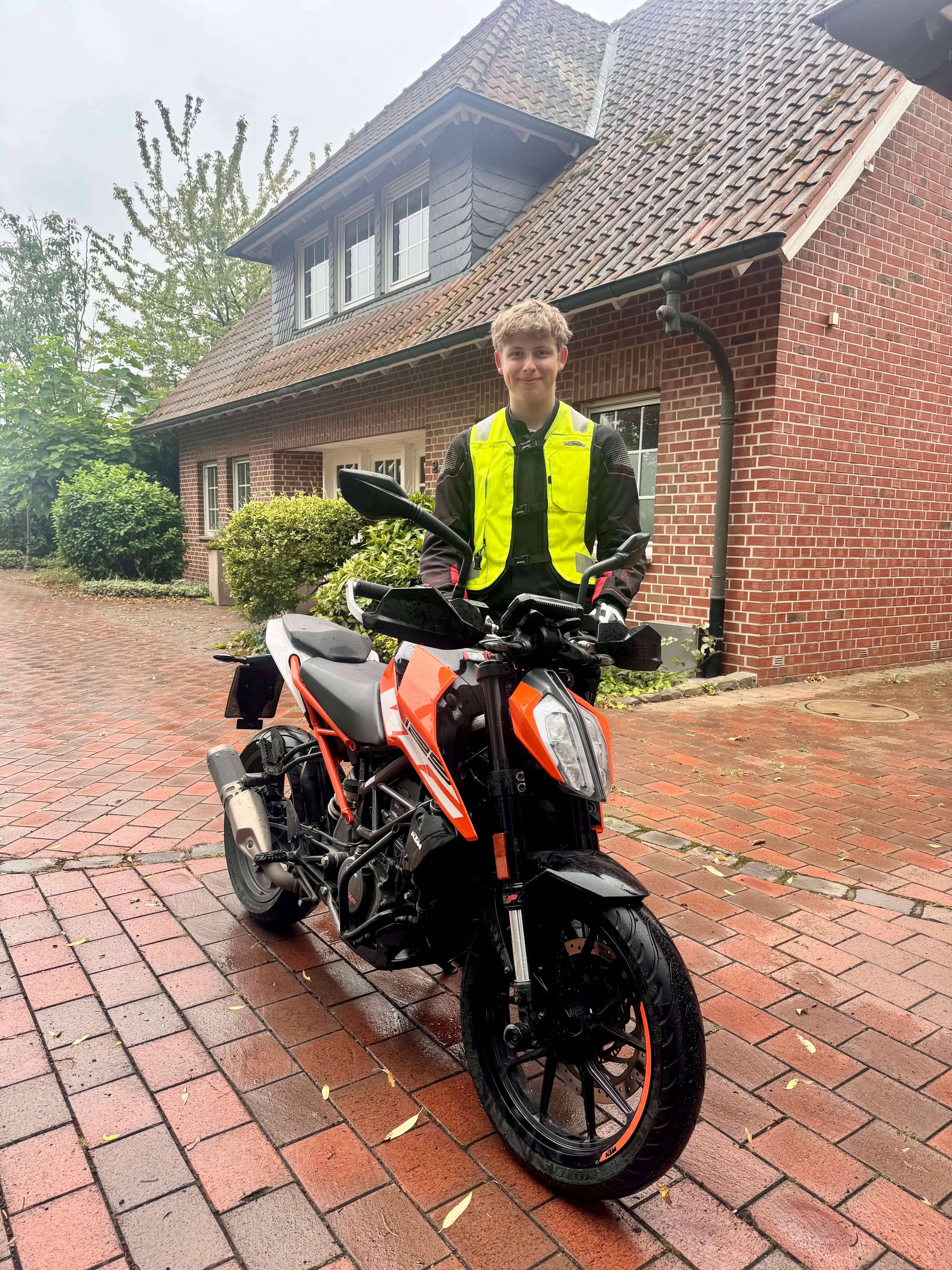 Bestandene/r Fahrschüler/in