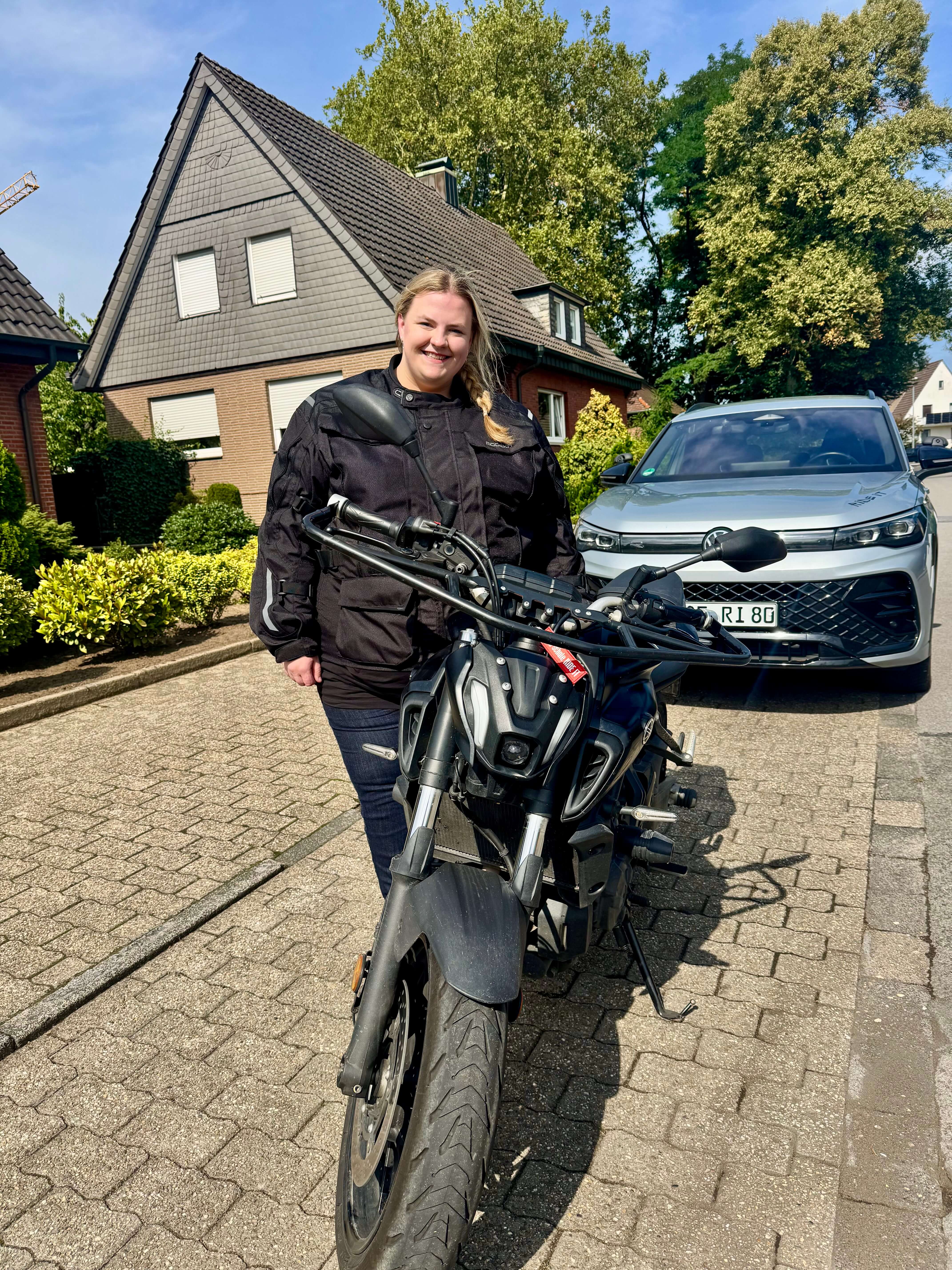 Bestandene/r Fahrschüler/in
