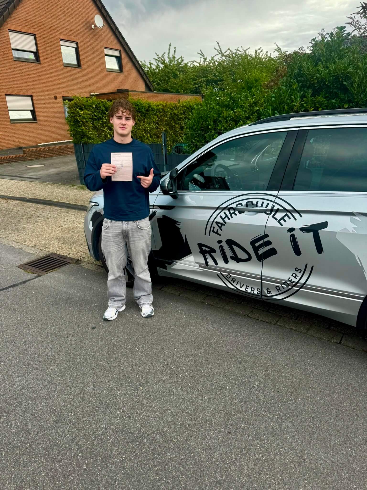 Fahrschüler