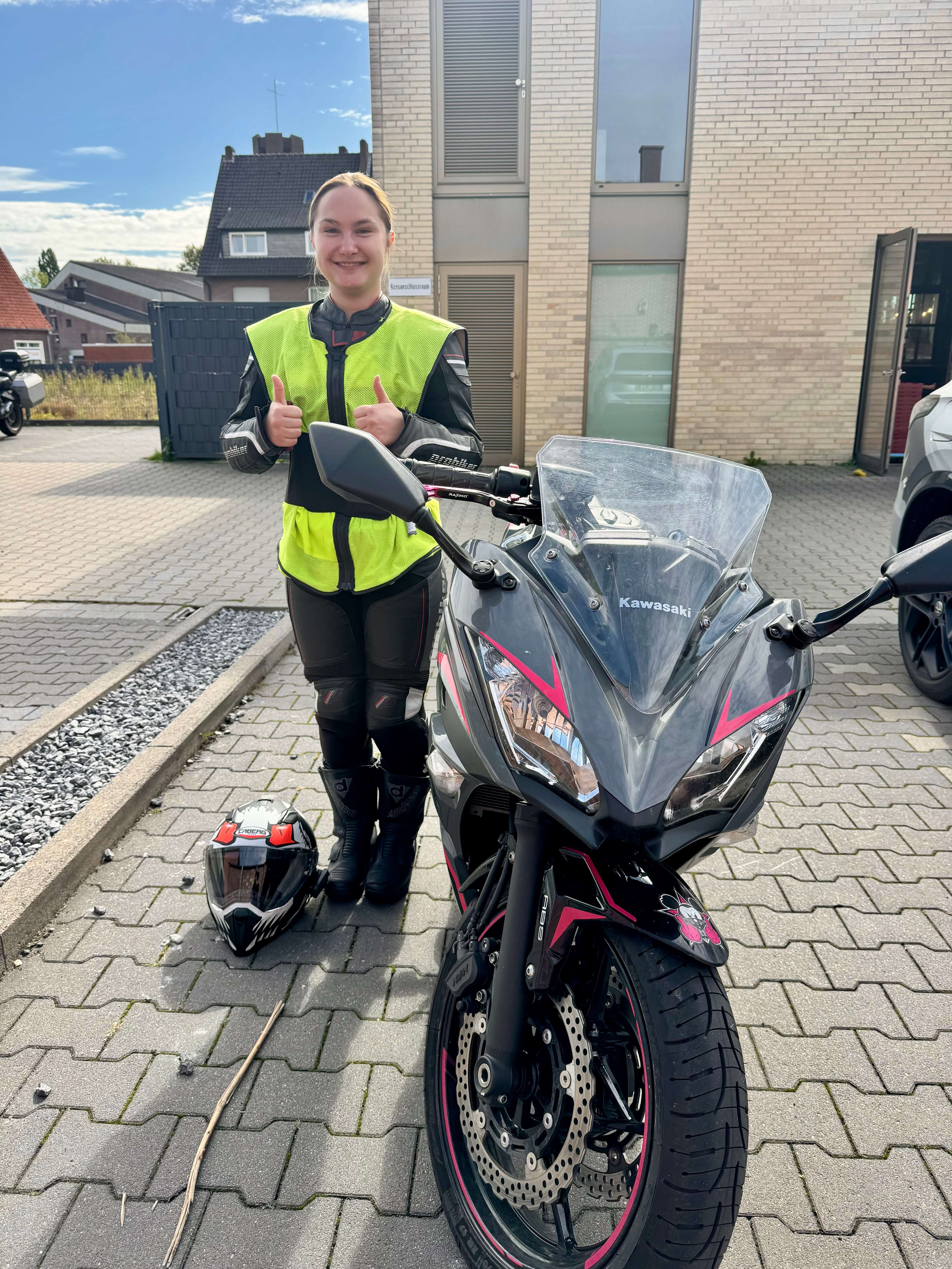 Fahrschüler