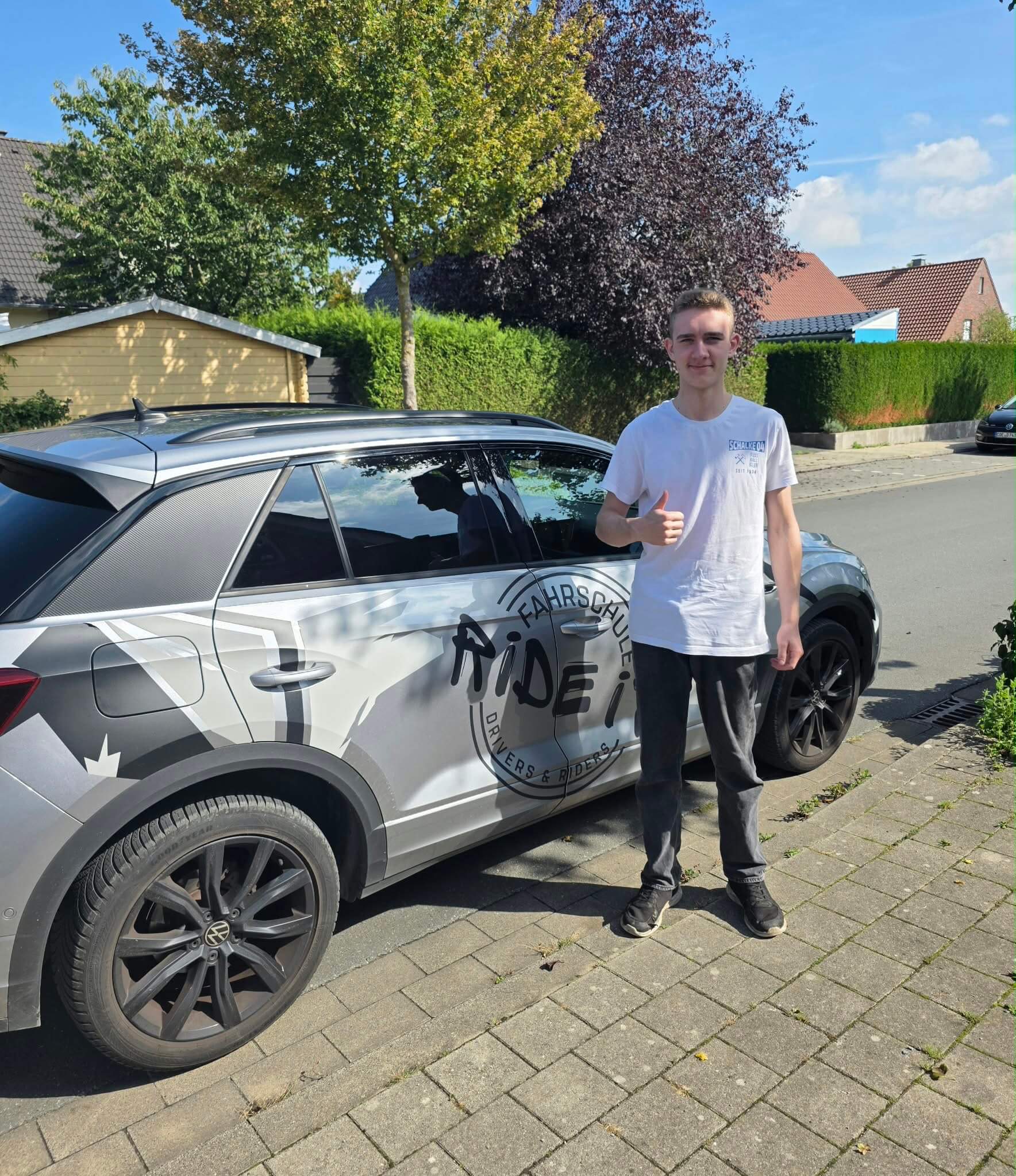 Fahrschüler