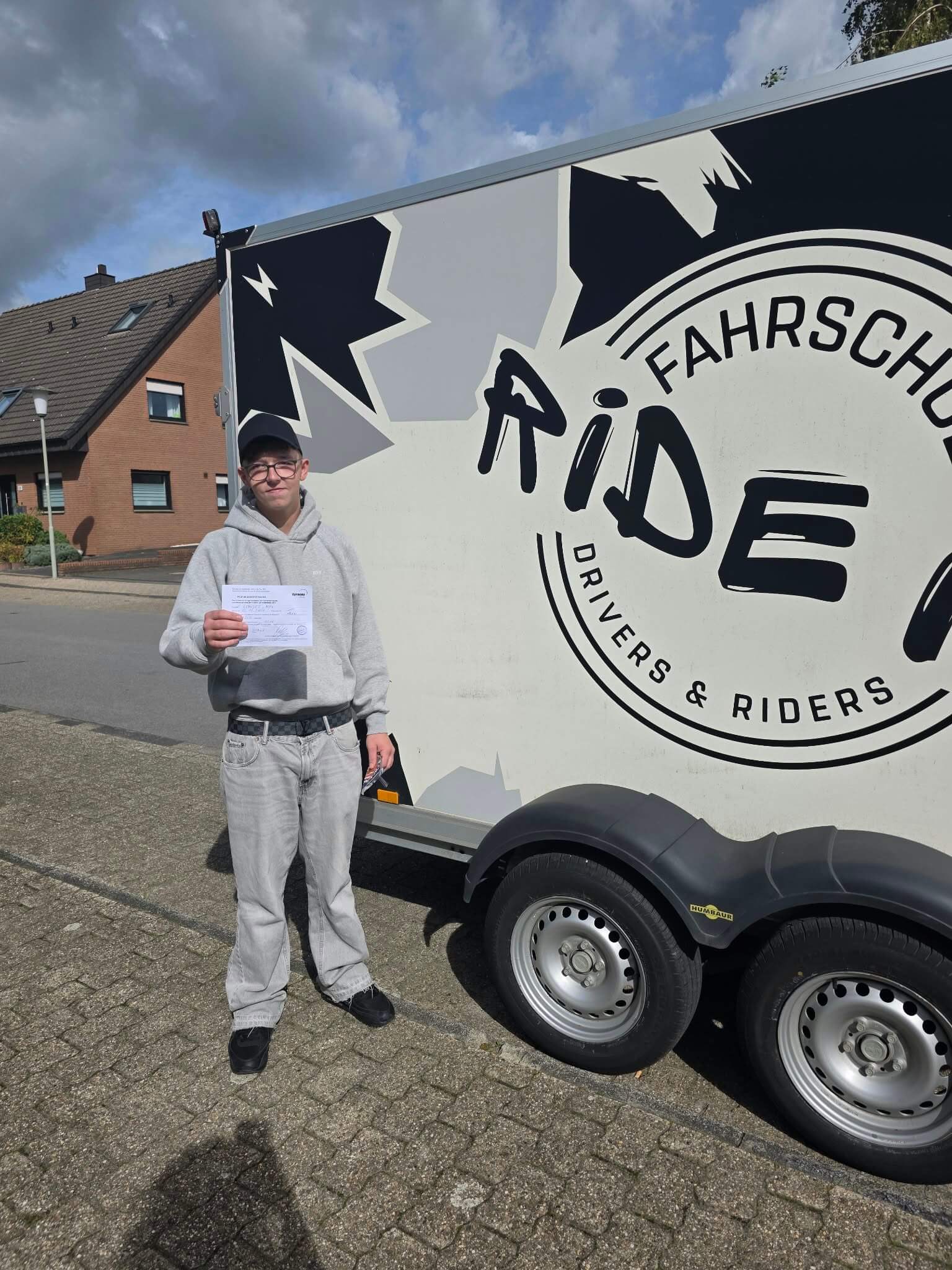 Fahrschüler