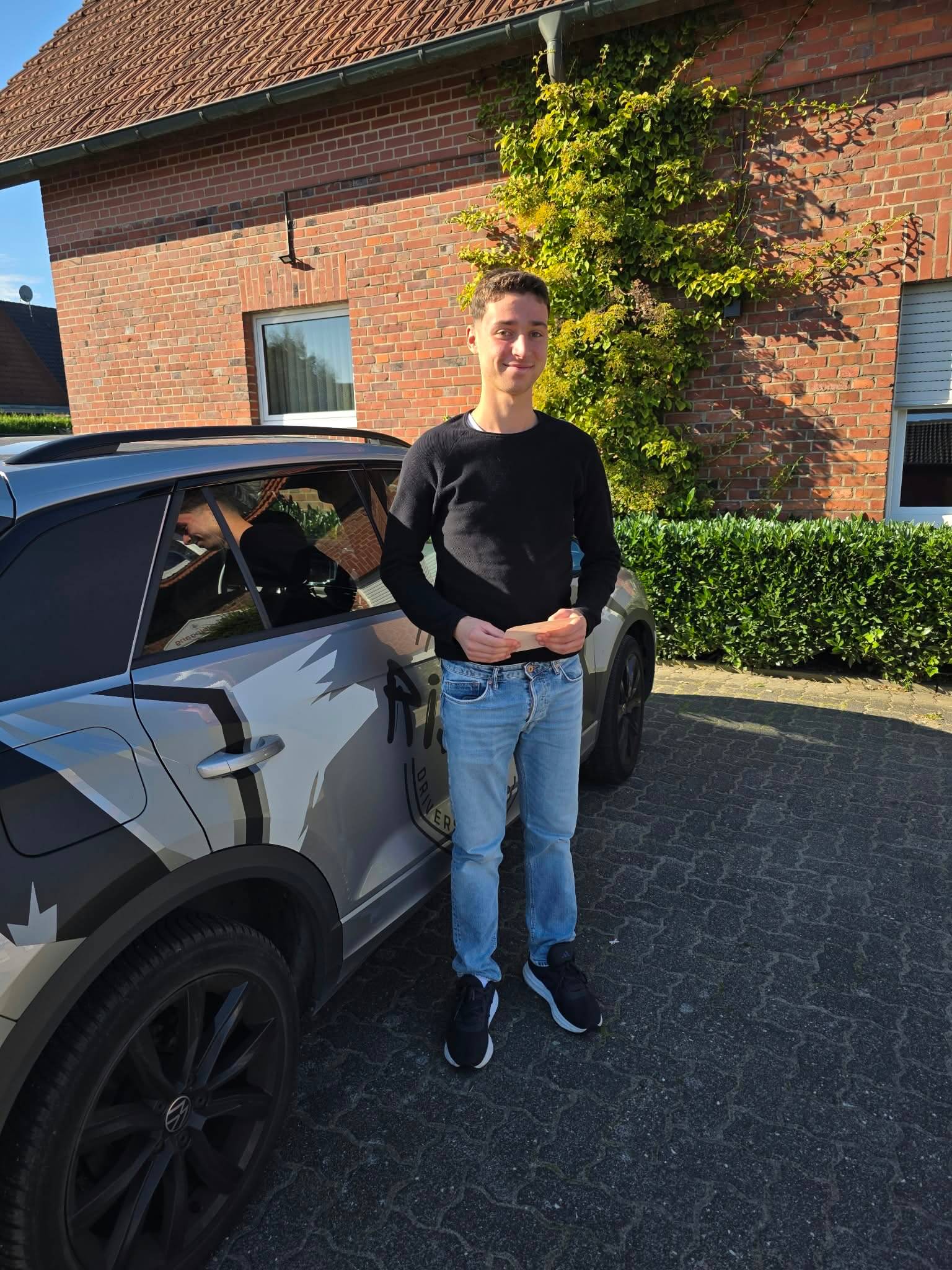 Fahrschüler
