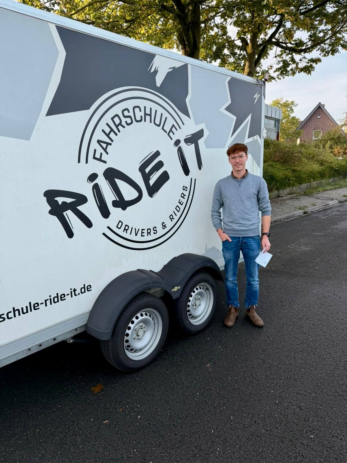 Fahrschüler