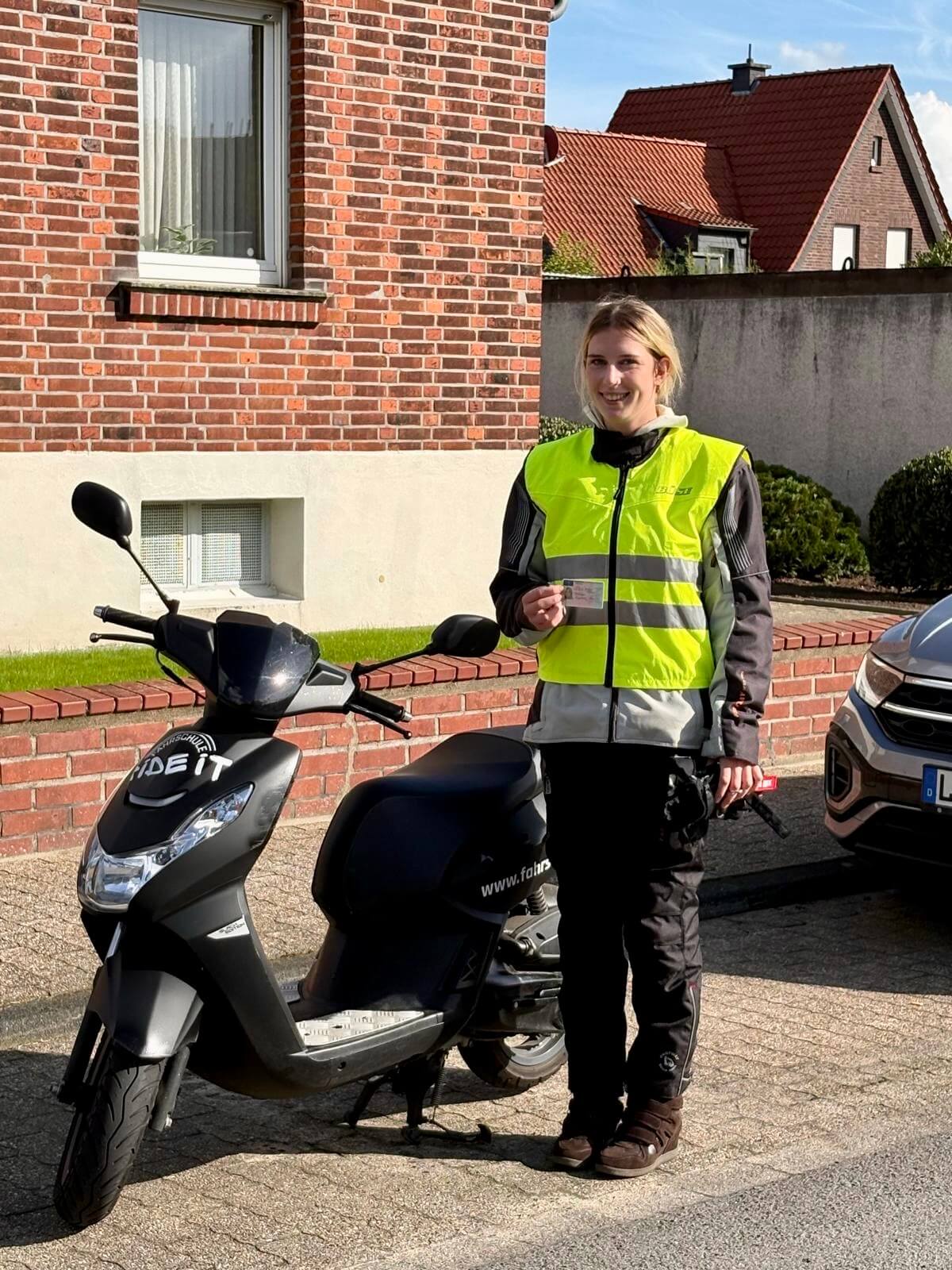 Fahrschüler