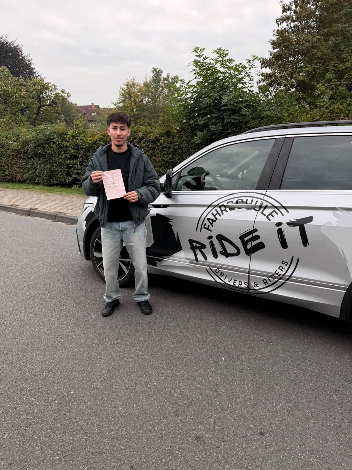 Fahrschüler