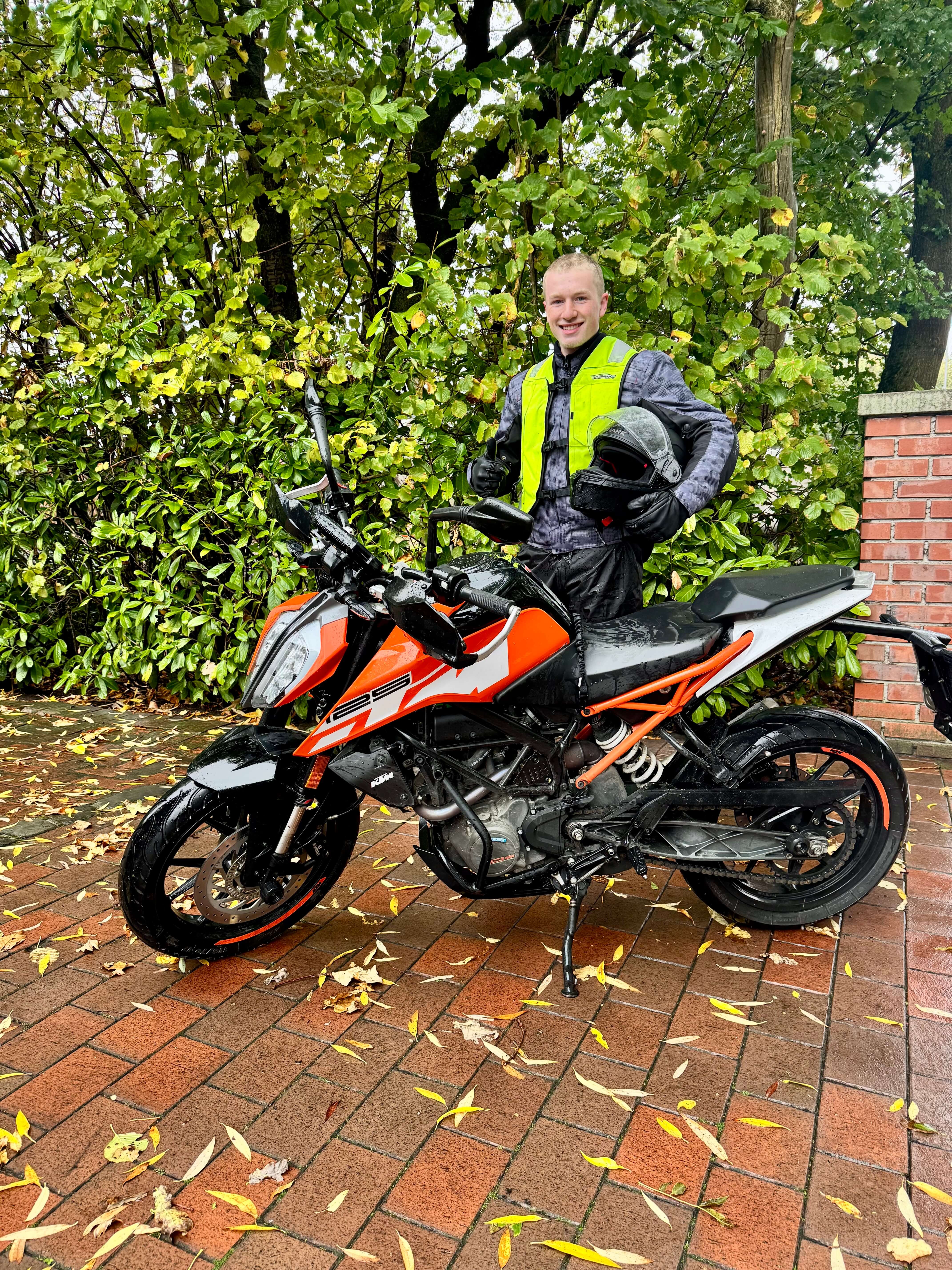 Fahrschüler