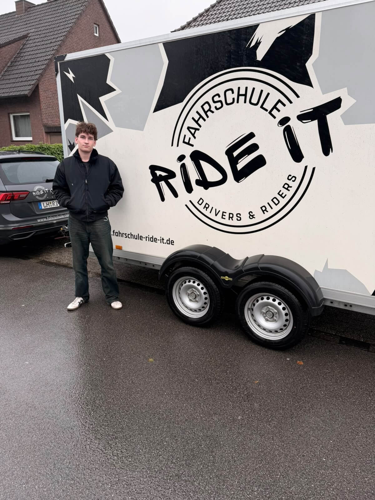 Fahrschüler